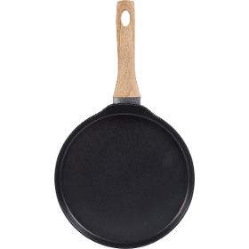 LT1289 palac. panvica 25cm NATUR LAMART