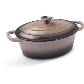 LT1305 hrniec liatina28x22cm IRON LAMART