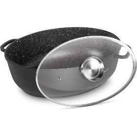 LT1309 pekáč 41,5x26,5cm OVAL LAMART