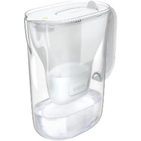 Style ESS 2,4l biela + 2 filtre BRITA