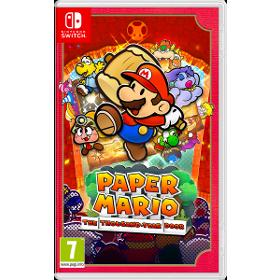 NINTENDO SWITCH Paper Mario:TheThousand-Year Door