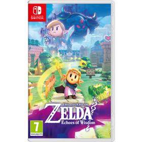 NINTENDO SWITCH The Legend of Zelda: Echo.of Wisd