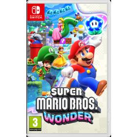 SWITCH Super Mario Bros. Wonder NINTENDO