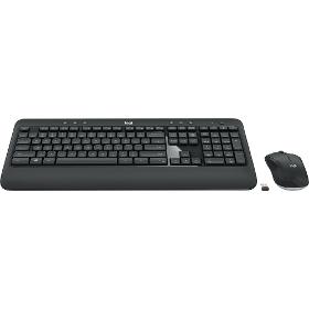 MK540 bezdr. set klávesnica+myš LOGITECH