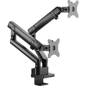 STELL SOS 2021 DUAL DRŽIAK MONITORU NA STôL