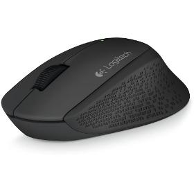 M280 bezdrôtová myš čierna LOGITECH