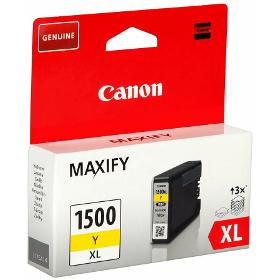 PGI-1500XL Y, žltý CANON