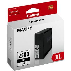 PGI-2500XL BK, čierny CANON