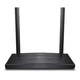 VR400 VDSL/ADSL WiFi router TP-LINK