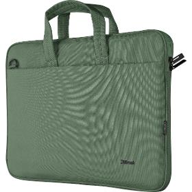 BOLOGNA Laptop bag 16'' eco green TRUST