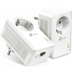 TL-PA7017PKIT AV1000Gb Powerline TP-LINK
