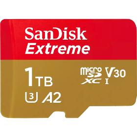 121590 microSDXC 1TB Extreme SANDISK