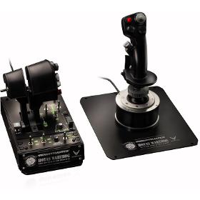 HOTAS WARTHOG joystick PC THRUSTMASTER