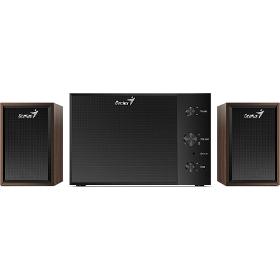 SW-2.1 350 drevený reproduktor GENIUS