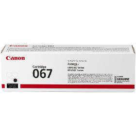 TONER 067 čierny (1350 str.) CANON