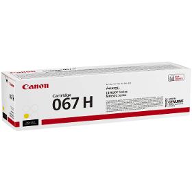 TONER 067H žltý (2350 str.) CANON