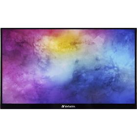 PMT-14 Touchscreen Monitor VERBATIM