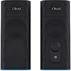 GXT612 SpeakerSet CETUS RGB 2.0 bl TRUST