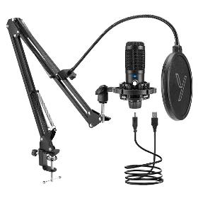 Yenkee YMC 1031 STREAMER 2.0 USB mikrofonYENKEE