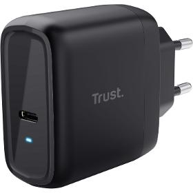 Napájací adaptér 65W USB-C TRUST