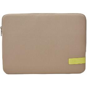 CASE LOGIC Reflect púzdro notebook 14 Beige