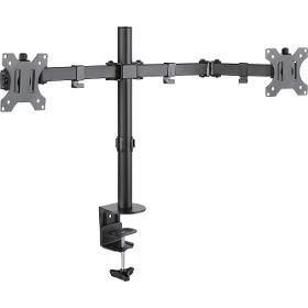 STELL SOS 1120 DUAL MECHANICKÝ DRŽIAK MONITORU