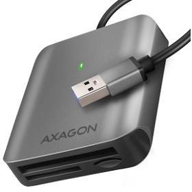 AXAGON CRE-S3 čítačka pamäťových kariet