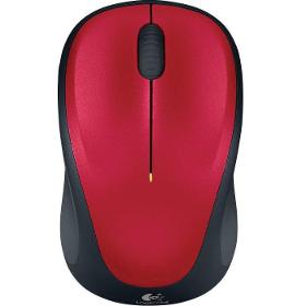 M235 bezdrôtová myš RED Logitech