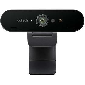 BRIO stream - 4k webcam Logitech