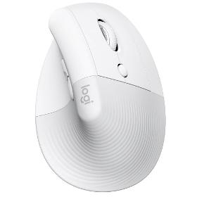 LOGITECH Lift for Mac Vertical ergonom. myš WT/GR
