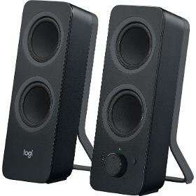 Z207 Bluetooth reproduktory 2.0 BK