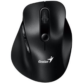 Ergo 9000S bezdrátová myš černá GENIUS