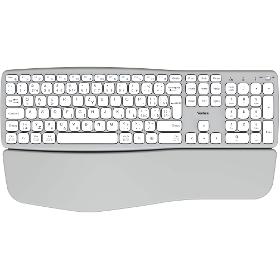 YKB 2100 CSGY WL klávesnice SWIFT YENKEE