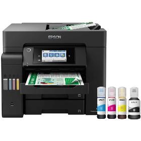EcoTank L6550, A4, color MFP EPSON