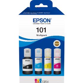 EPSON Ink 101 EcoTank 4-colour Multipack