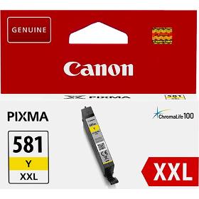 CLI-581Y XXL 1997C001 yellow CANON