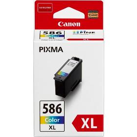 CL-586 XL 6226C001 color 300str. CANON