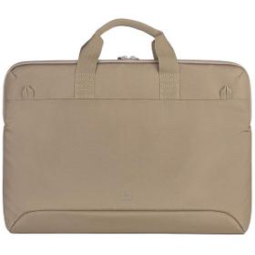 TUCANO Taška pre MacBook Pro 16'' béžová
