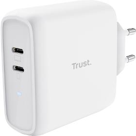 Nabíjačka MAXO 65W WH TRUST