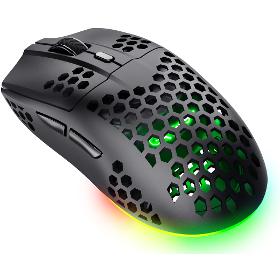 Myš GXT 929 Helox BK TRUST