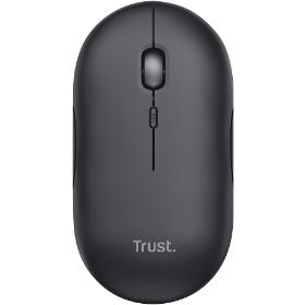 Bezdrôtová myš PUCK, USB BK TRUST