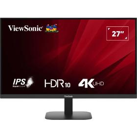 VA2708-4K-HD Black Viewsonic
