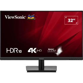 VA3208-4K-HD Black Viewsonic