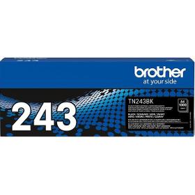 TN-243BK Black Brother