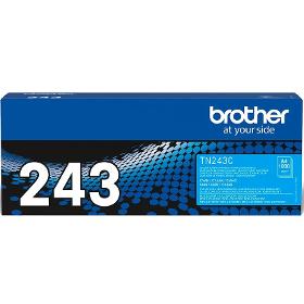 TN-243C Azurová Brother