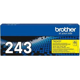 TN243Y yellow Brother