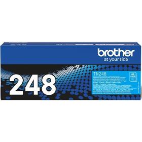 TN248C azúrová Brother