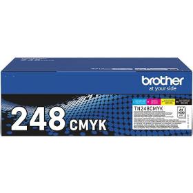 TN248VAL CMYK Brother
