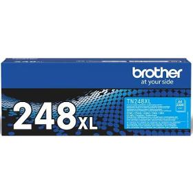 TN248XLC azúrová Brother