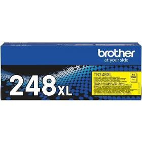 TN248XLY yellow Brother
